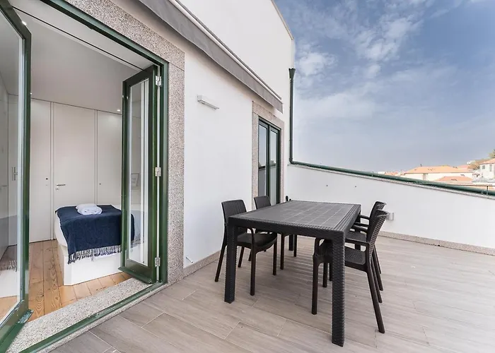 Apartamento Guestready - The Other Side *