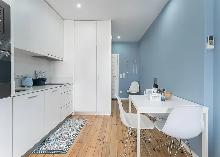 Apartamento Guestready - The Other Side *