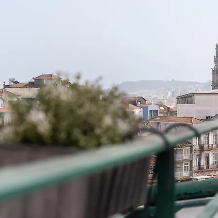 Guestready - The Other Side Lägenhet Oporto