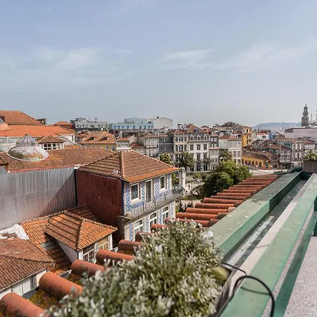 Lägenhet Guestready - The Other Side Oporto