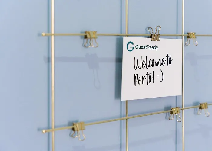 Guestready - The Other Side * بورتو