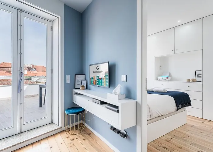 Guestready - The Other Side * Oporto